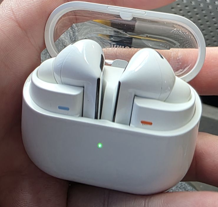 Наушники Samsung Galaxy Buds3 Pro