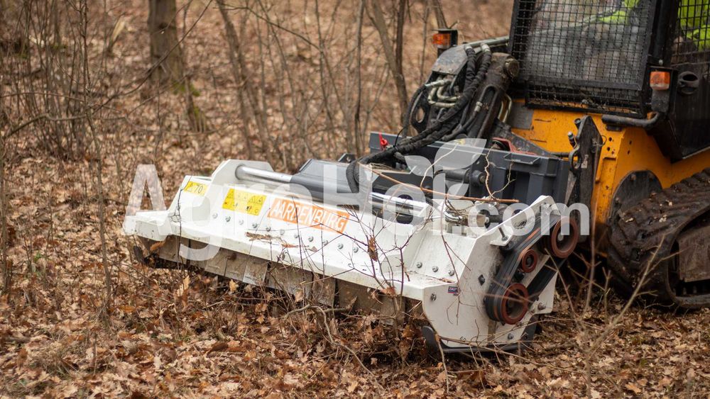 Tocator de acționare hidro 180-220 cm / Alpha XL Hydro