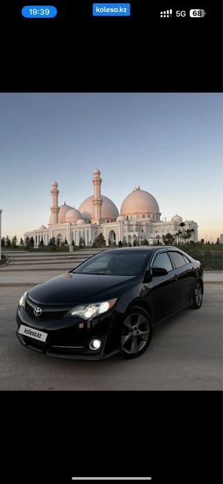 Машина аренда камри 50 под такси и на дальняк