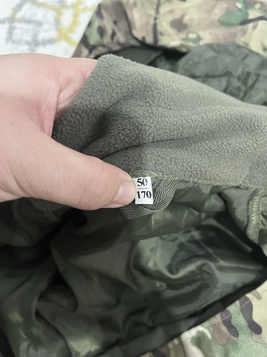 Военный дождевик двойка