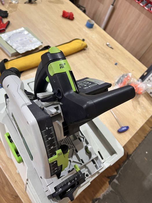 Festool TSC 55 REBI