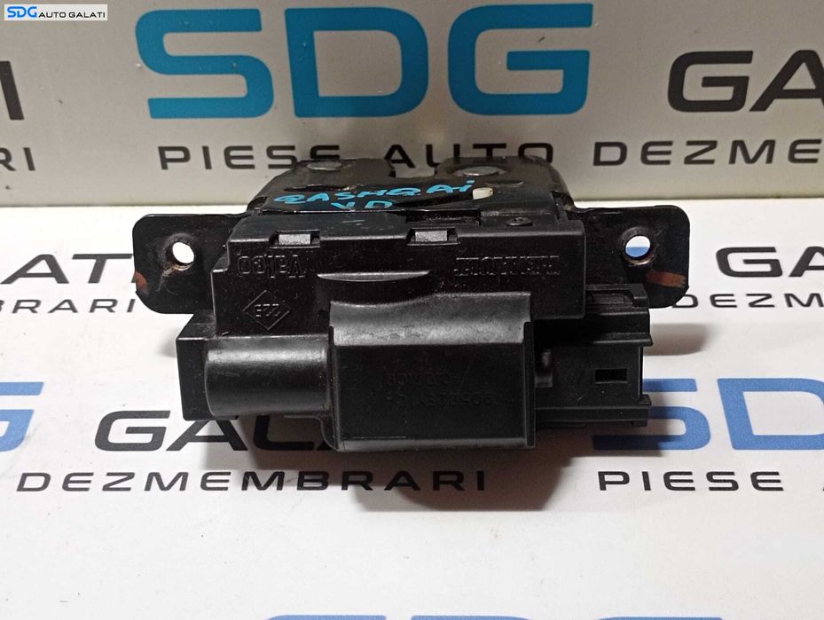 Incuietoare Broasca de la Hayon Haion Portbagaj Nissan Qashqai J10 2007 - 2013 Cod 90502EY10A [M4756]
