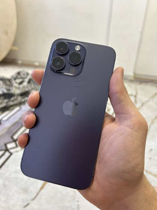 Айфон 14 pro max