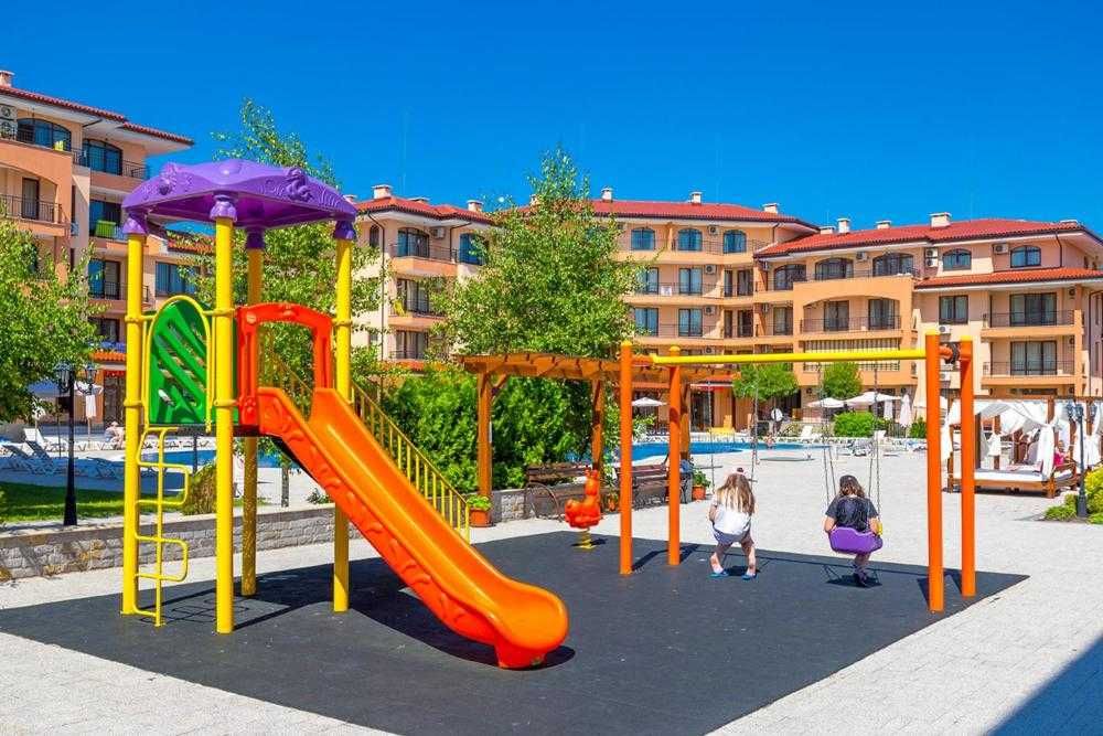 Дава се под наем Двустаен апартамент в Свети Влас - 60 кв.м за 66.3 € - Снимка #6