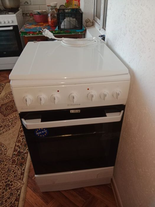 Отличный комбинированный газ