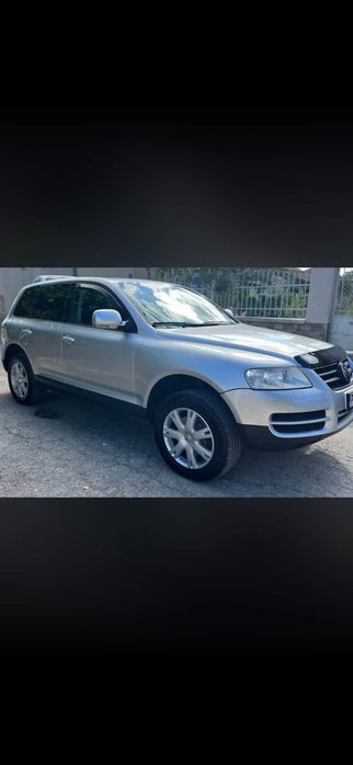 VW Touareg 3.2 V6