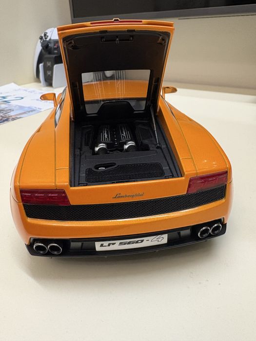 Macheta Lamborghini Gallardo AutoArt 1:18