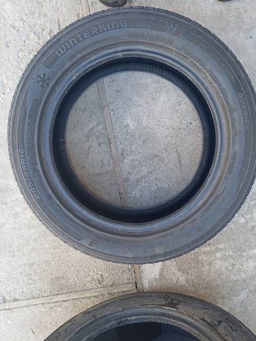 Продам шины 205/55/16