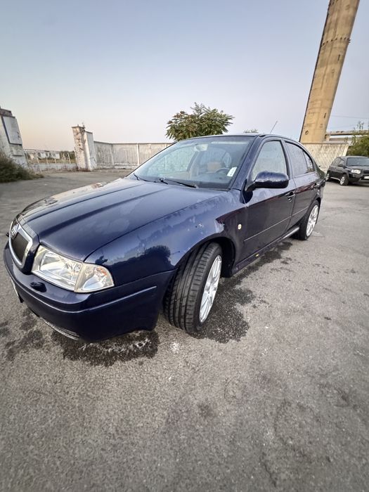 Vand Skoda Octavia