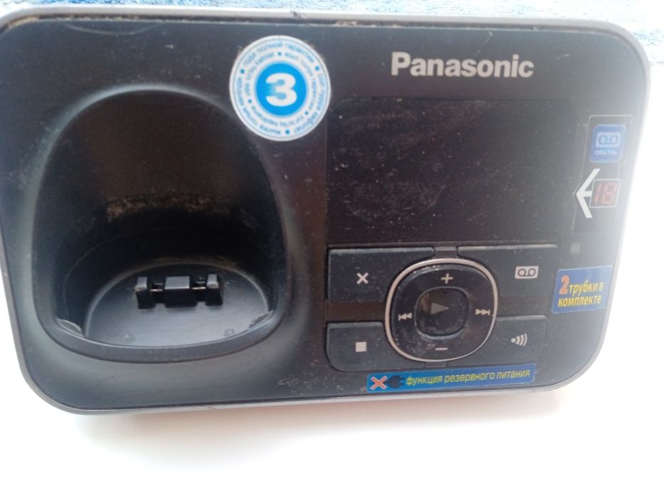 Зарядное устройство для радиотелефонов Panasonic , Thomson