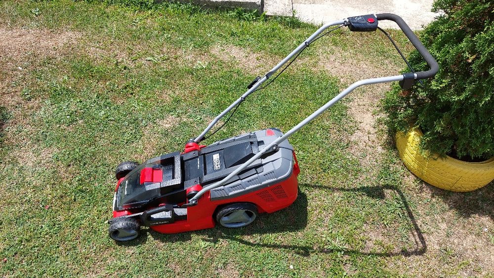Акумулаторна Косачка EINHELL GE-CM 36Li