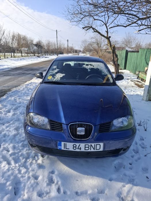 Seat ibiza 1.2 de dezmembrat