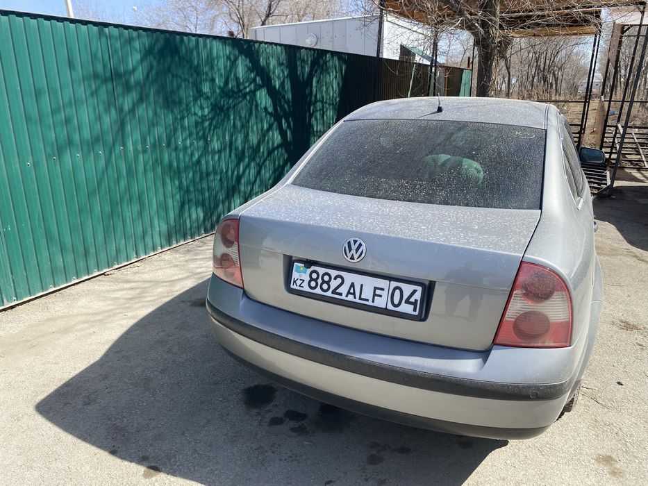 Продам пассат б5+