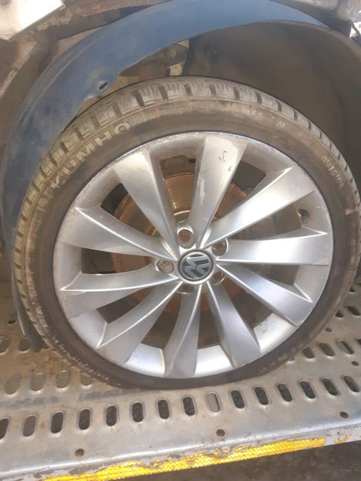 Jante vw passat  cc er 18