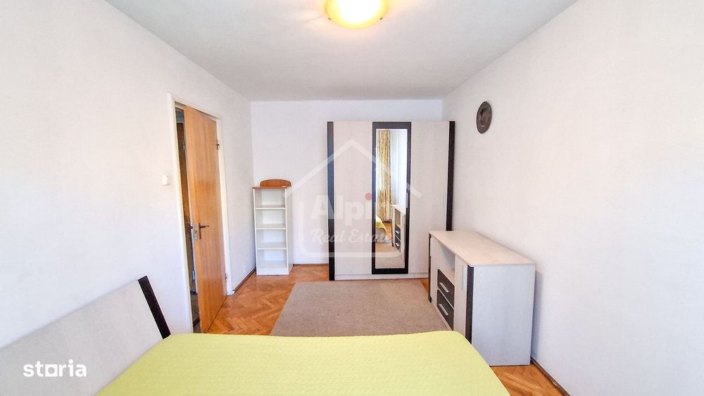 Apartament Zona Linistita I Centrul Civic I CEC Bank
