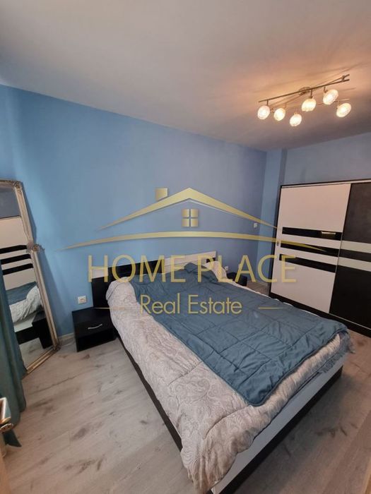 Дава се под наем Двустаен апартамент в Варна, Виница - 40 кв.м за 348.84 € - Снимка #4