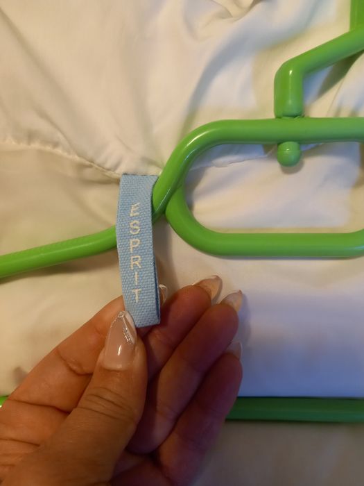 Яке Esprit с гъби пух!