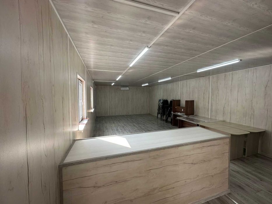 Жилой контейнер бытовка