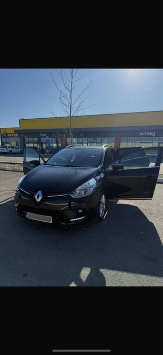 Renault Clio Limited 2020