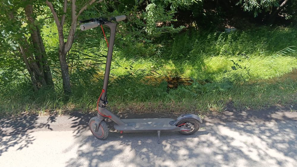Продам электро самокат
