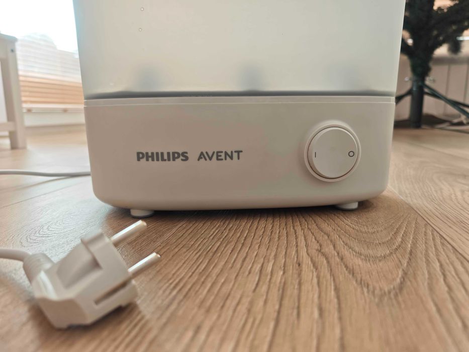 Електрически парен стерилизатор Philips Avent Advanced SCF291
