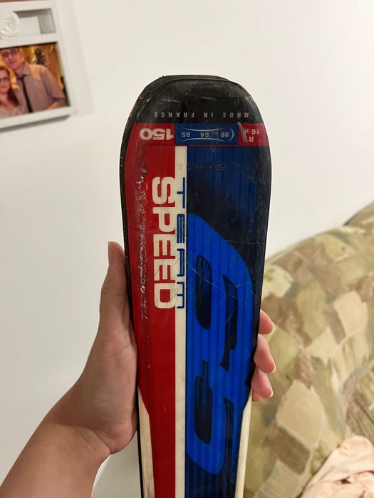 Schiuri Dynastar Speed team 150 cm