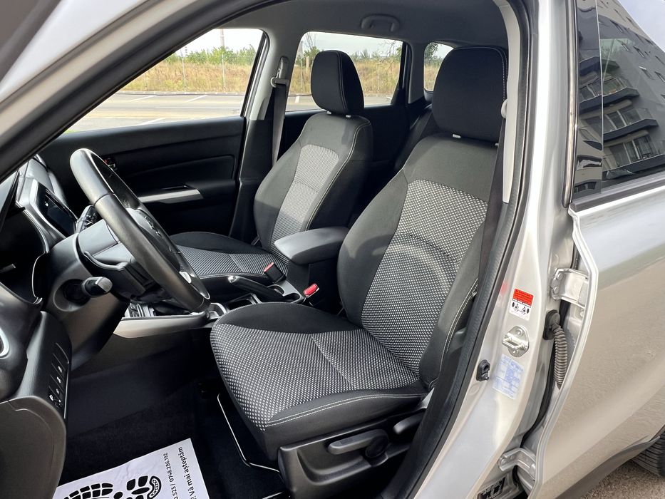 SUZUKI VITARA 1.4  - 140 CP  automata  80.728 KM • FACELIFT