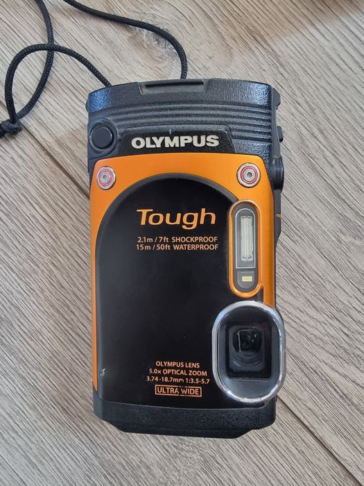 Camera foto subacvatica Olympus