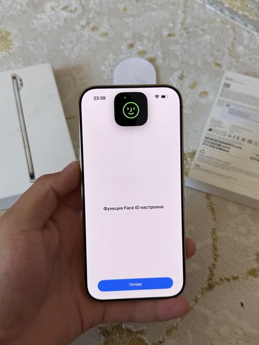 Айфон iPhone Air 256GB 100% EAC