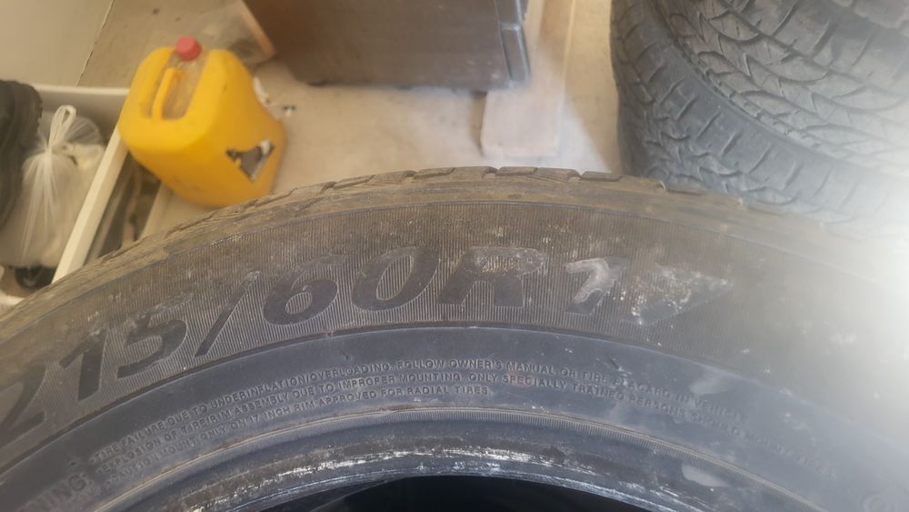 Продаю шины в хорошем состоянии