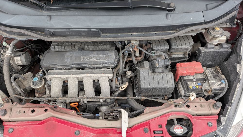 HONDA JAZZ AN 2012 96 200 KM
