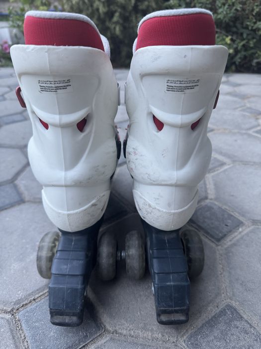 Продам детские ролики