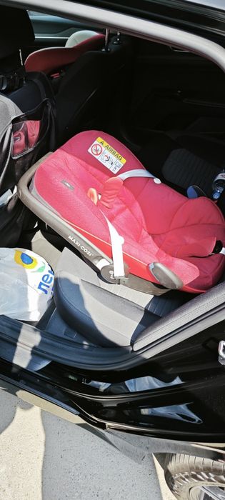 Продам автолюльку Maxi-Cosi Pebble Pro i-size