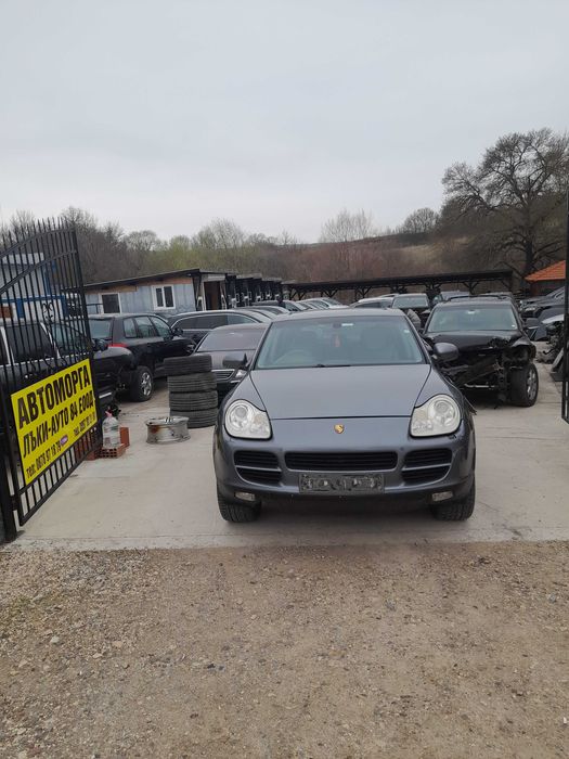 Porsche Cayenne 4.5 B , 340 к.с. ,6 броя на части