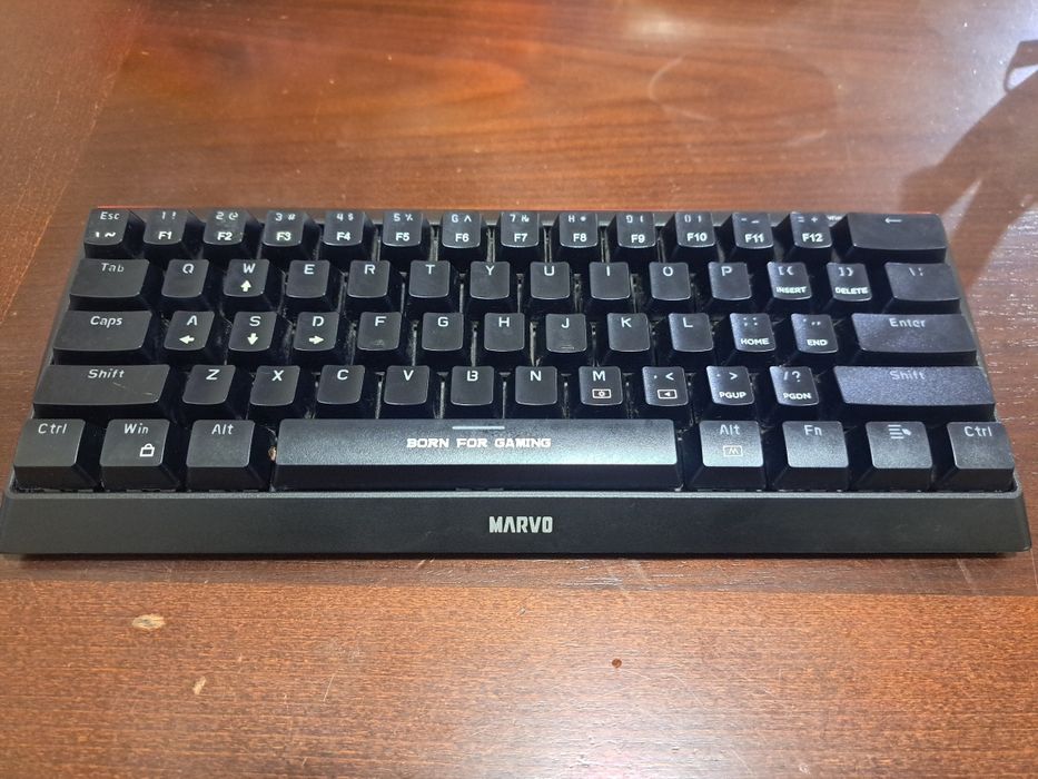 MARVO KH962 клавиатурата