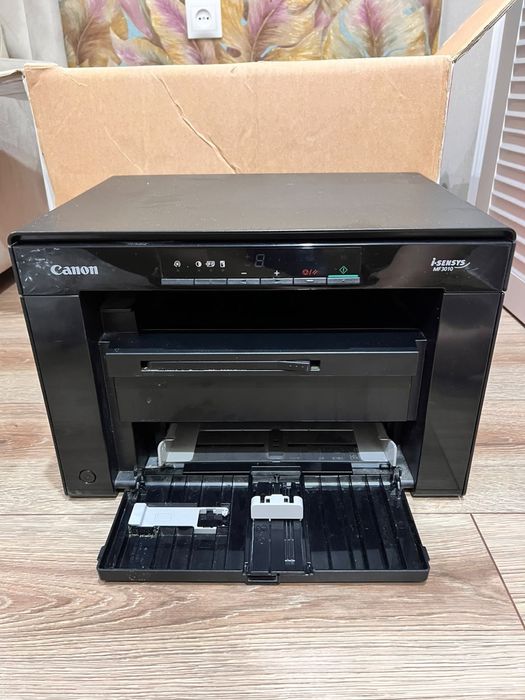 Принтер Canon i-sensys mf3010