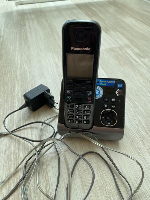 Телефон Panasonic