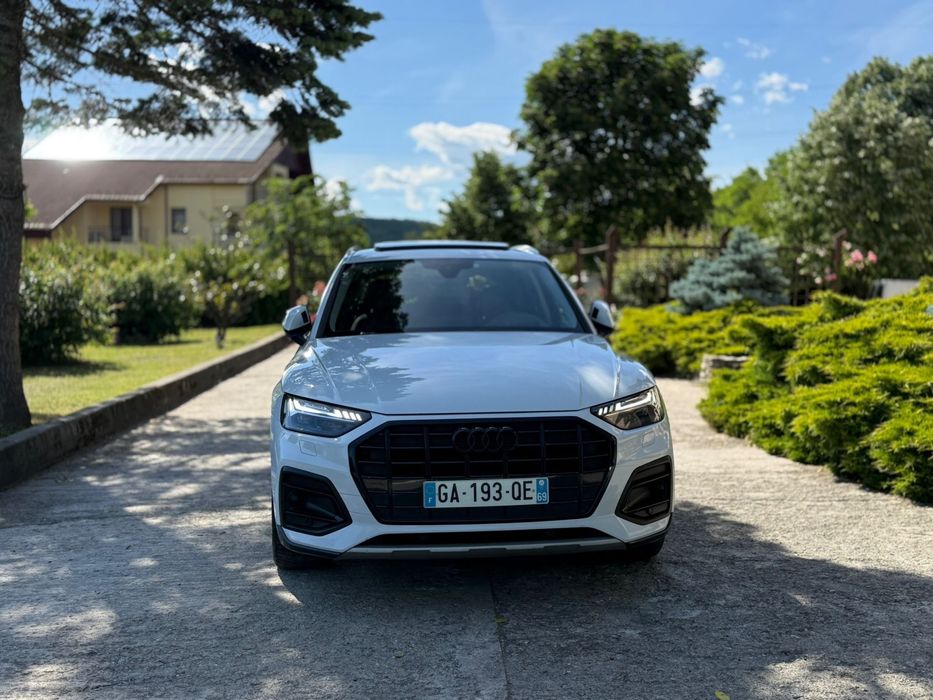 AUDI Q5 2022 — imagine 5