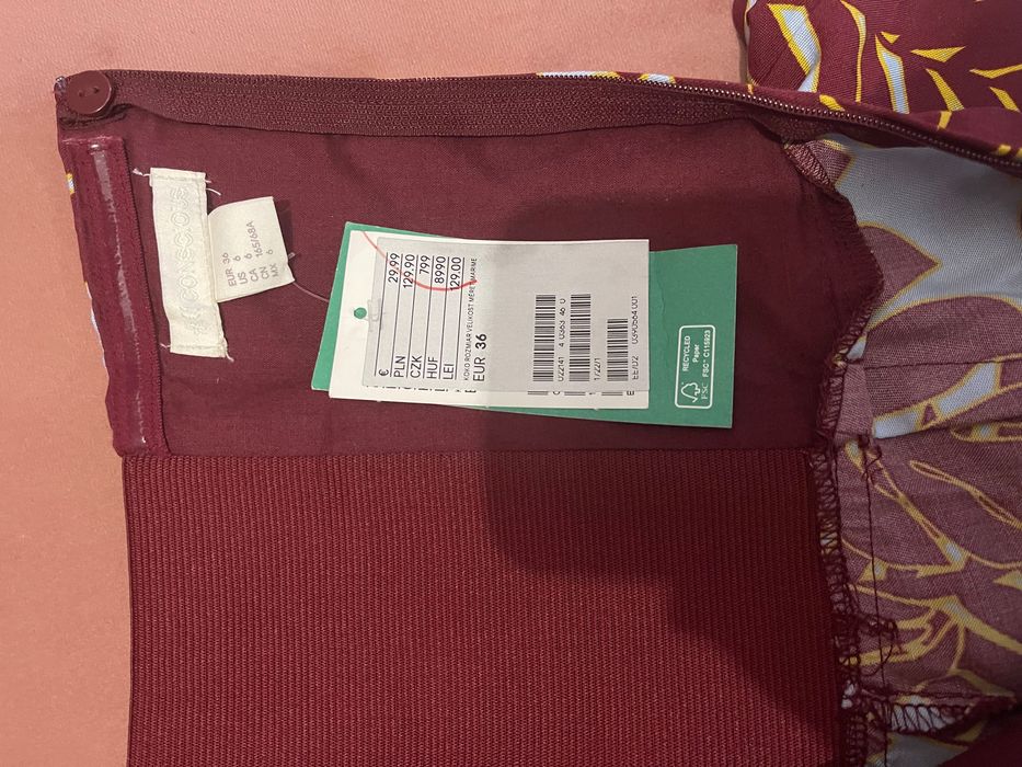 Salopeta H&M masura 36