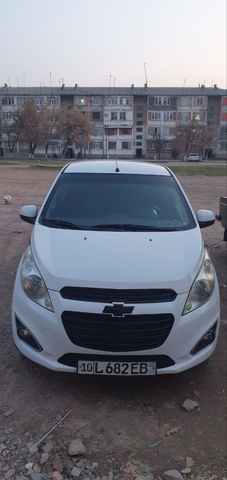 Спарк вторая позиция