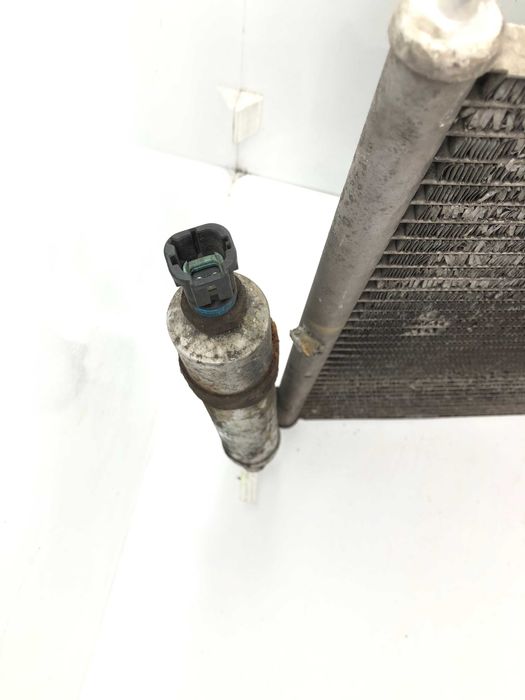 Радиатор климатик от Nissan x-trail 2005г