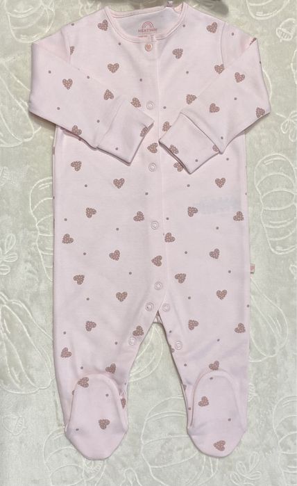 Нови 7 бр. ромпъри “Next”