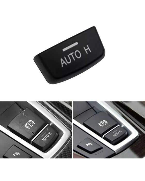 Buton BMW Auto Park frana de mana parcare Auto Hold F10 F01 F12 F15 F2