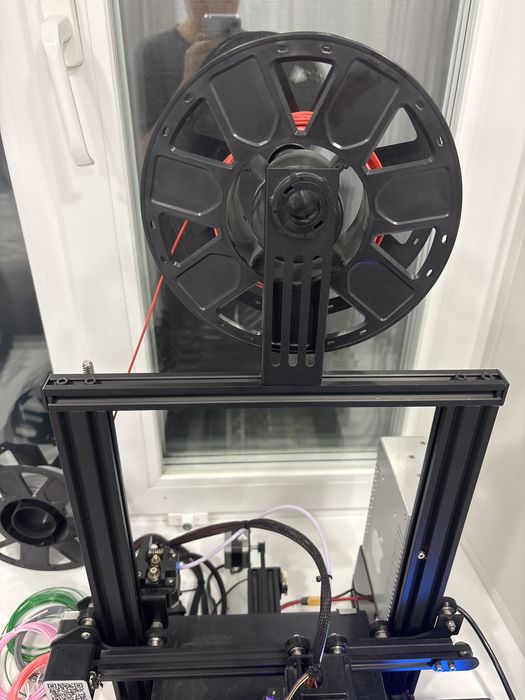 Продам 3д принтер creality ender 3 neo