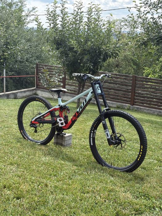 Furca ohlins dh38 m.1