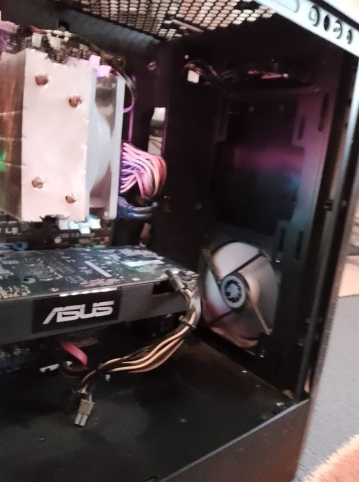 Компьютер с девайсами