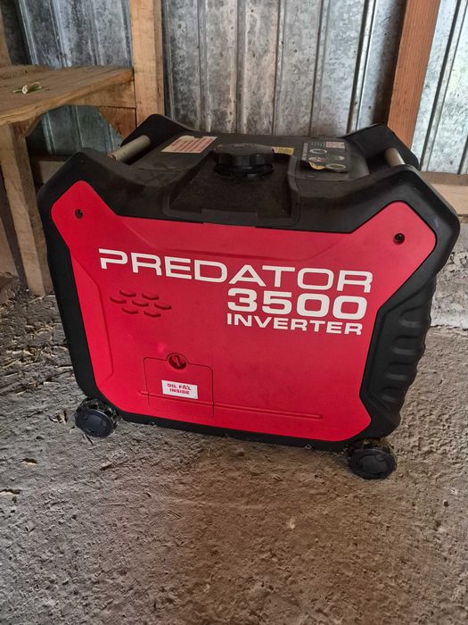Generator/Invertor 3500