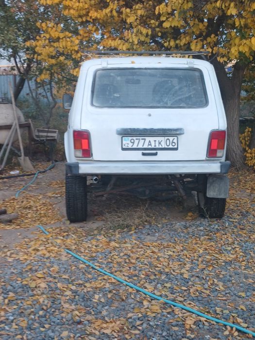 Продам Ниву 2131