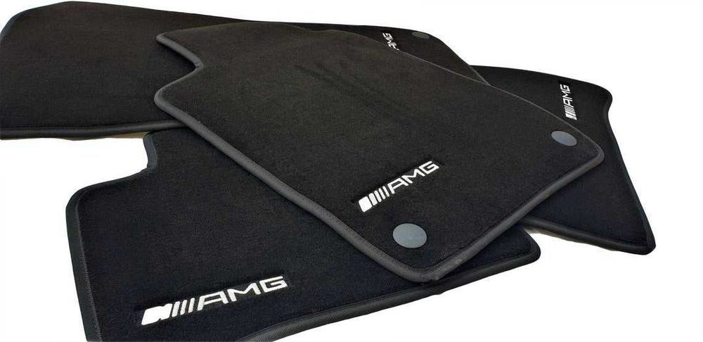 Стелки за Mercedes W211 E class 2002 - 2009 AMG, Brabus