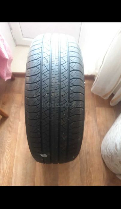 Шины летние 225/65/17
